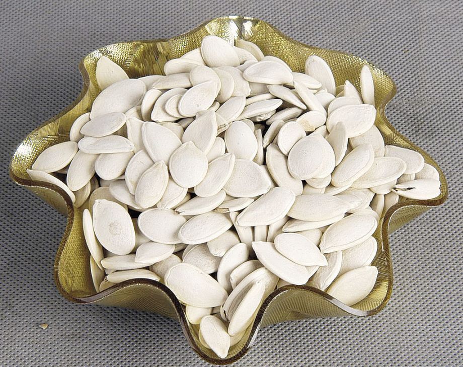 Pumpkin Seeds in shell (Snow white )